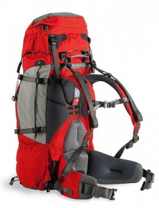 фото Рюкзак Tatonka Yukon 50 red #2
