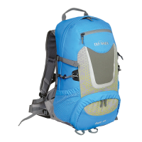 Рюкзак Tatonka Zefir 25 bright blue\warm grey