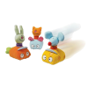 Иннерционная игрушка Мягкая Машинка