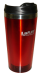 Термочашка LaPlaya Mercury красный (0.42 л)