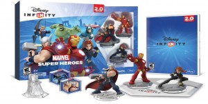 скриншот Disney Infinity 2.0 Marvel Super Heroes Starter Pack PS4 - Русская версия #2