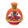 Развивающая игрушка Юла-Мандаринка
