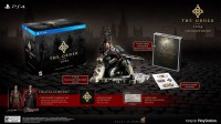 игра The Order: 1886 Collector's Edition PS4