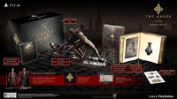игра The Order: 1886 Premium Collector's Edition PS4