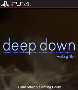 игра Deep Down PS4