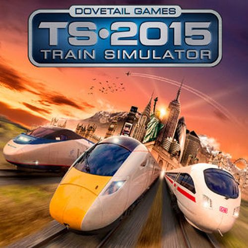 

Ключ для Train Simulator 2015 - RU