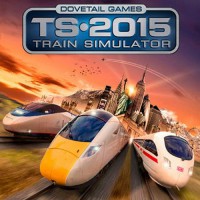 Игра Ключ для Train Simulator 2015 - RU