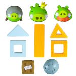 фото Набор Angry Birds S3 Машемс с блоками #2