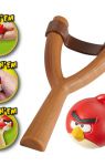 фото Набор Angry Birds S4 Crystal Рогатка с машемсом #2