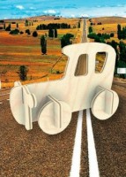 Пазл объемный