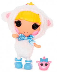 Кукла Lalaloopsy Кудряшка Сью