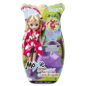 фото Кукла Moxie Эйвери + Одежда Уют #2