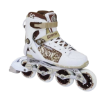 Ролики 'Tempish Elur Just Lady' коричневые (38)