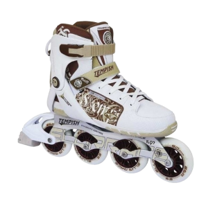 Ролики 'Tempish Elur Just Lady' коричневые (38)