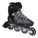 Ролики Tempish Next черные (40)