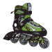 Ролики Tempish Racer зеленые (31-34)