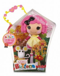 фото Кукла Lalaloopsy Печенюшка-сладкоежка #2