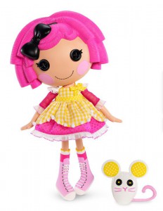 Кукла Lalaloopsy Печенюшка-сладкоежка