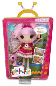 фото Кукла Lalaloopsy Принцесса Блестинка #2