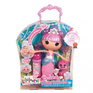 фото Кукла Lalaloopsy Русалочка Жемчужная Пена #2
