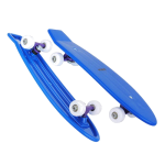 фото Дека для скейтборда 'Tempish Buffy Junior голубой' #2