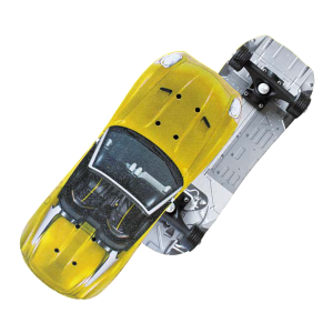 фото Дека для скейтборда 'Tempish Cars' #2