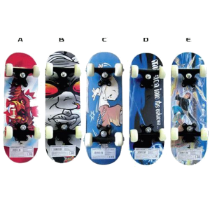фото Дека для скейтборда 'Tempish Funny Kids' #2