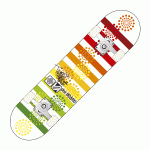 фото Дека для скейтборда 'Tempish Profi Line' #4