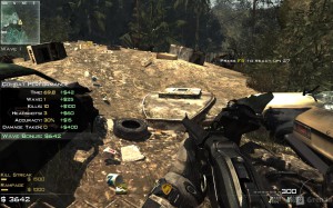 скриншот Call of Duty 8. Modern Warfare 3 #7