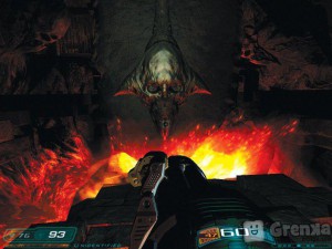 скриншот DOOM 3 PS3 #8