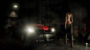скриншот Ridge Racer: Unbounded Limited Edition PS3 #6