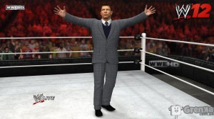 скриншот WWE '12 PS3 #6