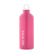 фото Алюминиевая бутылка для воды Giostyle (0.6 л) розовый #2