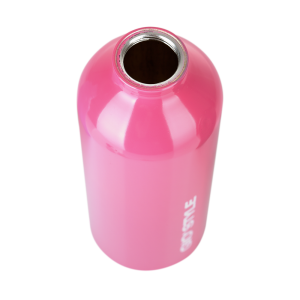 фото Алюминиевая бутылка для воды Giostyle (0.6 л) розовый #3