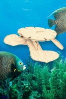 Пазл объемный 'Черепаха'