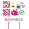 Декорации для домика Barbie