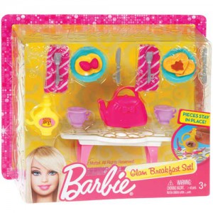 фото Декорации для домика Barbie #4