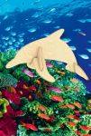 Пазл объемный 'Дельфин'