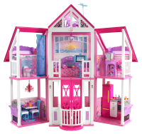 Дом мечты Barbie 'Малибу'