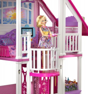 фото Дом мечты Barbie 'Малибу' #3