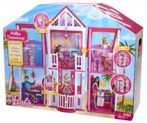 фото Дом мечты Barbie 'Малибу' #2