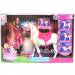 фото Интерактивный набор 'Barbie с лошадкой' #3