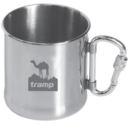 

Кружка с карабином Tramp TRC-012 (300 мл)