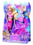 фото Кукла Barbie Принцесса Лумина из м/ф 'Принцесса жемчужин' #2