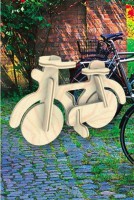 Пазл объемный 'Велосипед'