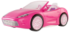 Гламурный кабриолет Barbie