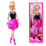 фото Кукла Barbie 'Модница' серии 'Модная вечеринка'  (3 вида) #2