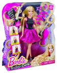 фото Кукла Barbie 'Роскошные кудри' #2
