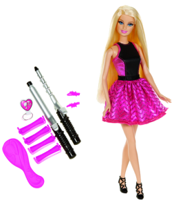 Кукла Barbie 'Роскошные кудри'
