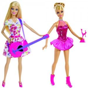 фото Кукла Barbie 'Я могу быть'  (5 видов) #3